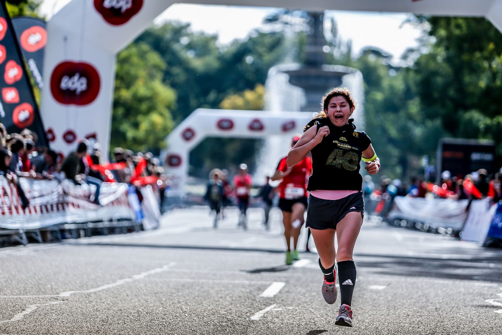 Media Maratón de la Mujer RECORRIDO 6