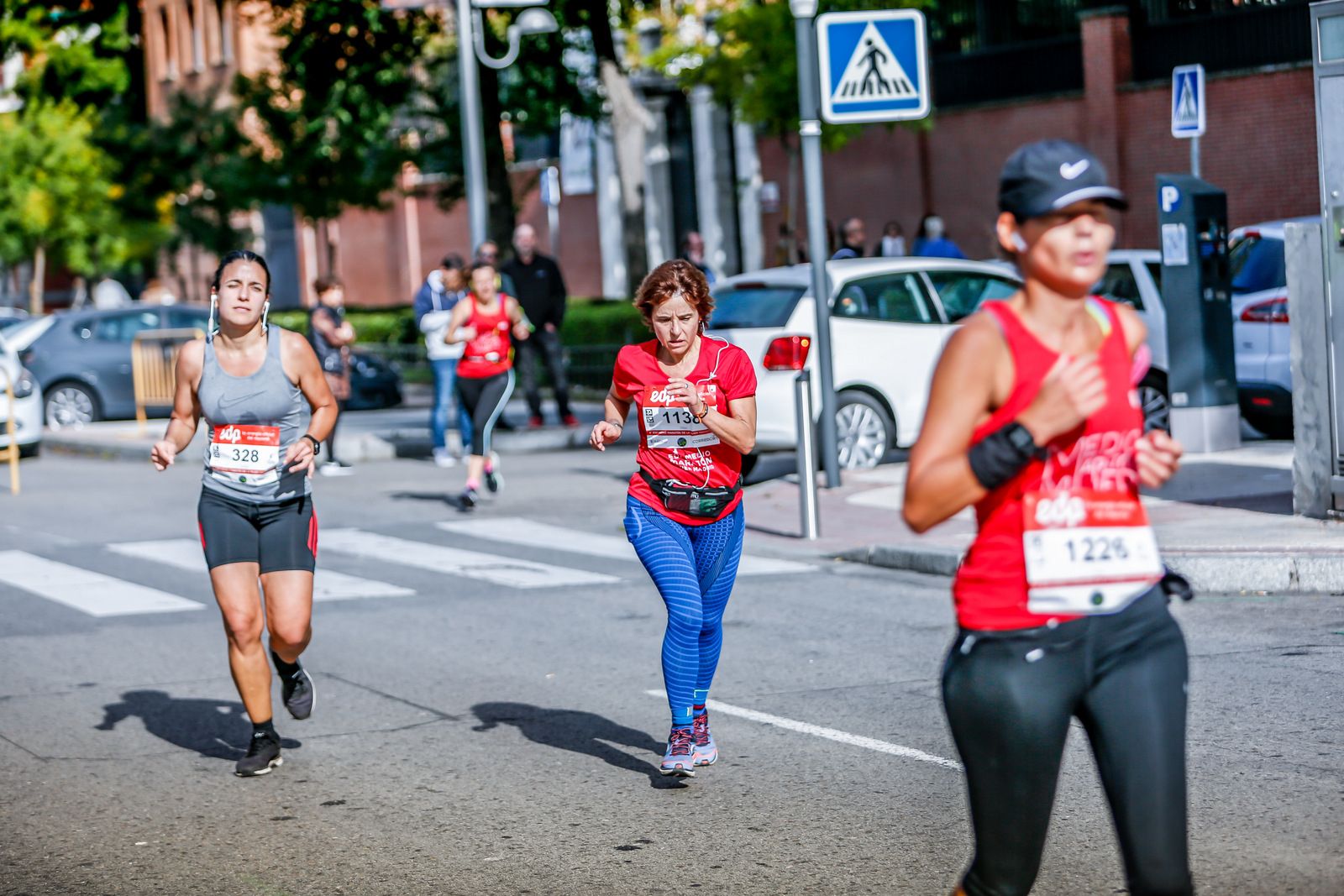 Media Maratón de la Mujer RECORRIDO 6