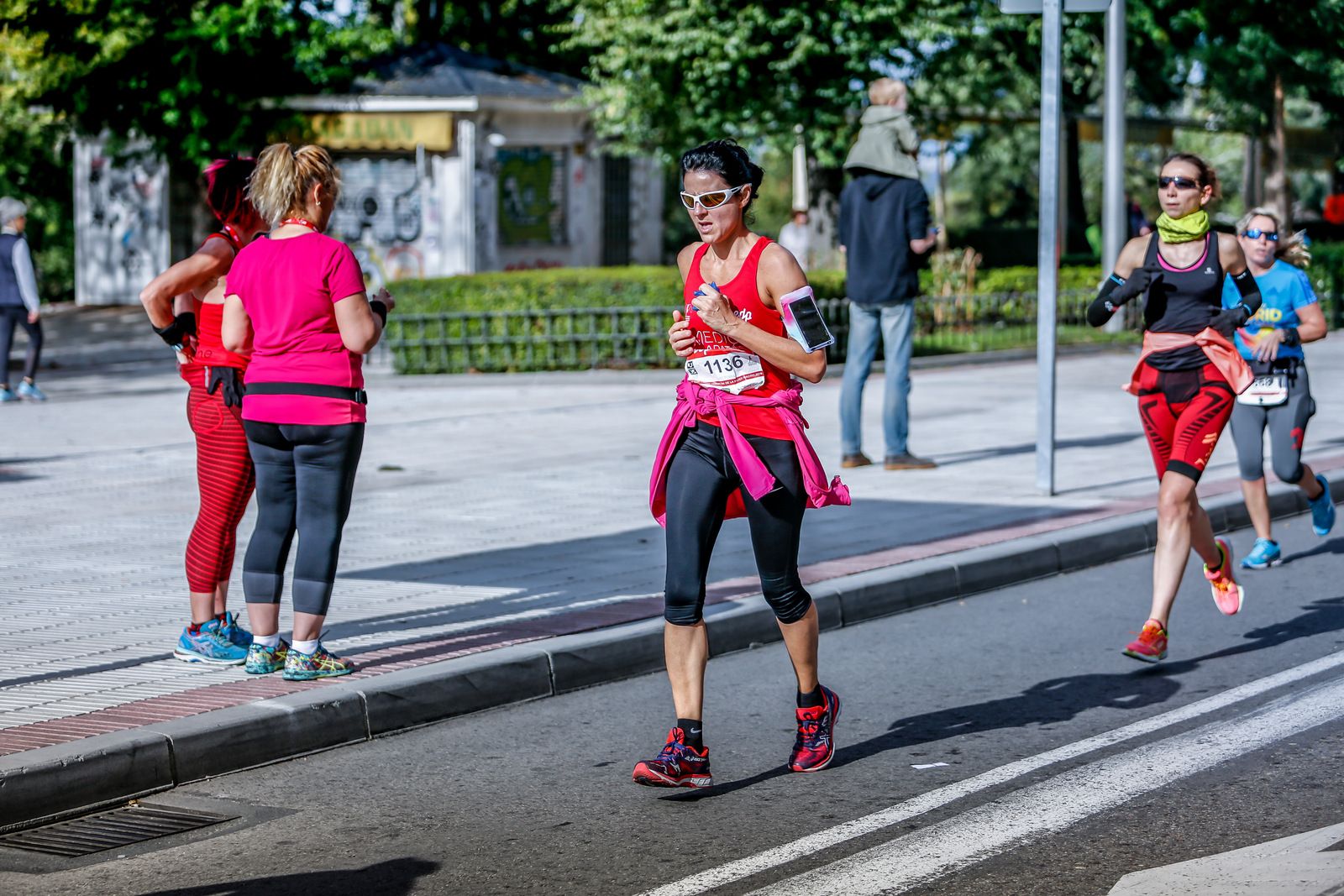 Media Maratón de la Mujer RECORRIDO 6