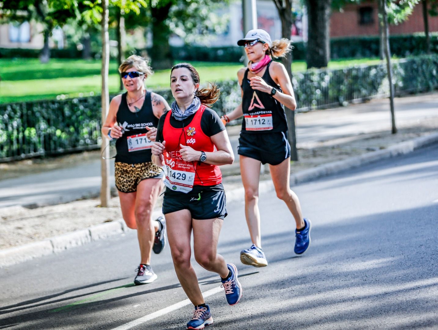 Media Maratón de la Mujer RECORRIDO 6