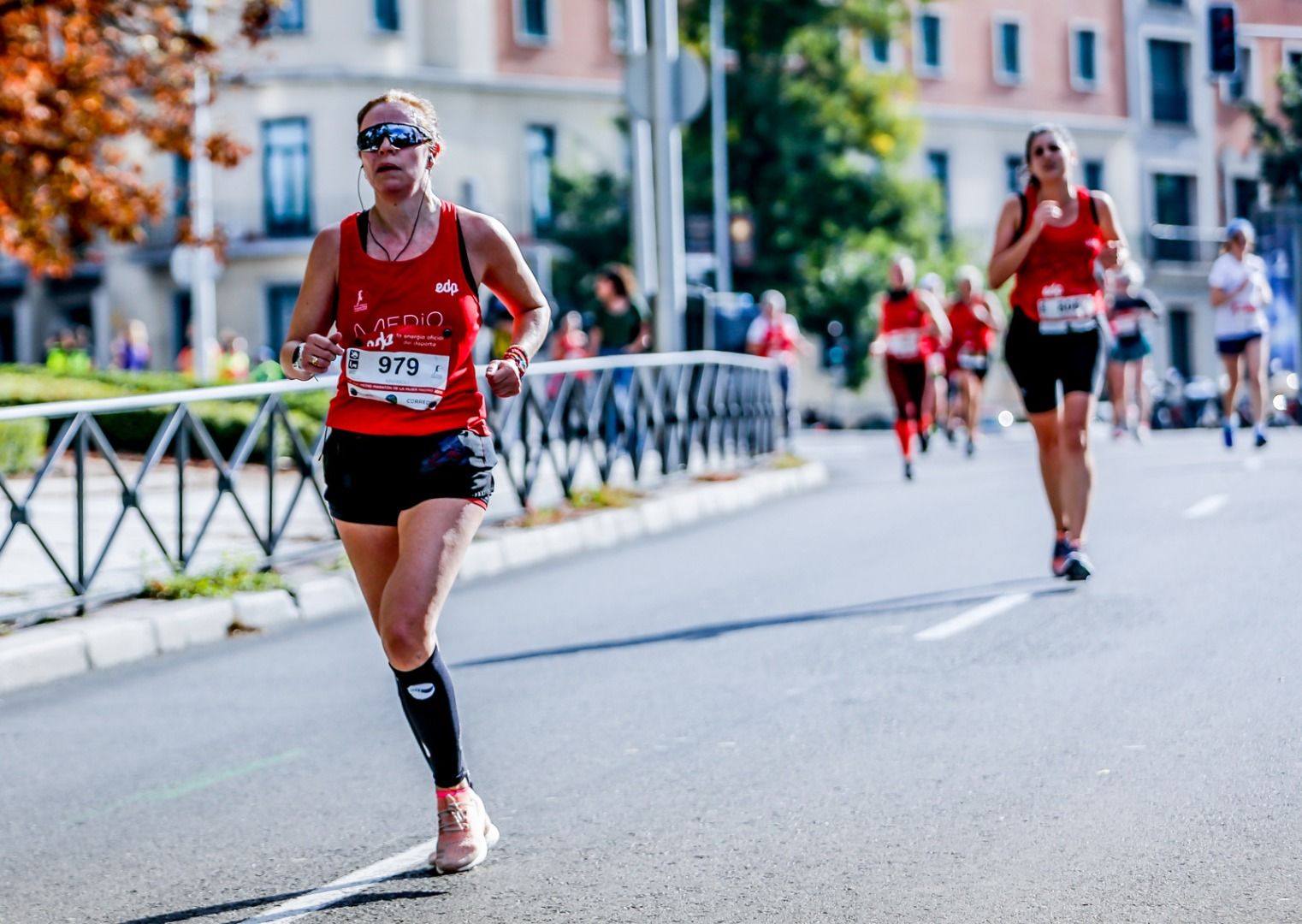 Media Maratón de la Mujer RECORRIDO 6