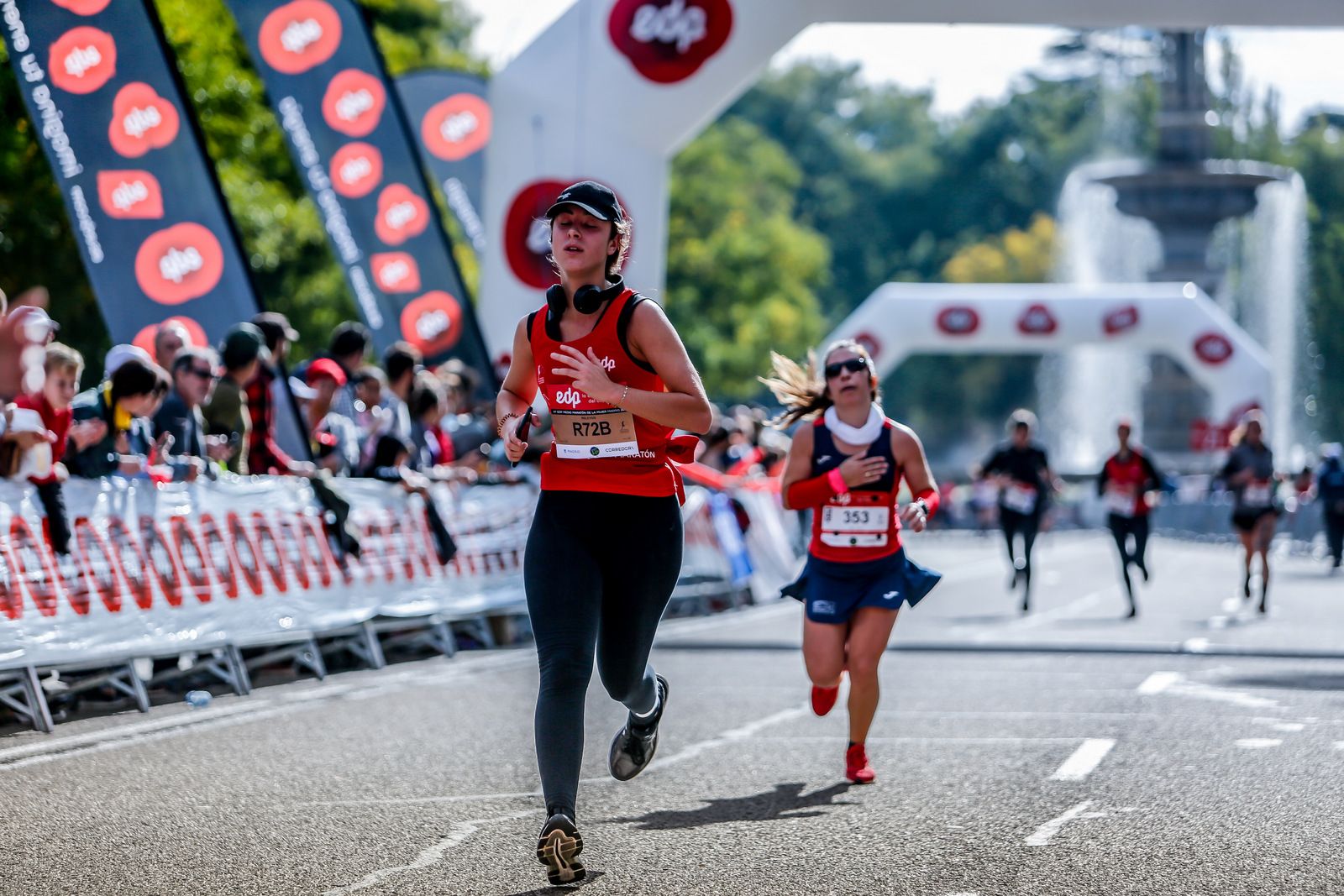 Media Maratón de la Mujer RECORRIDO 6