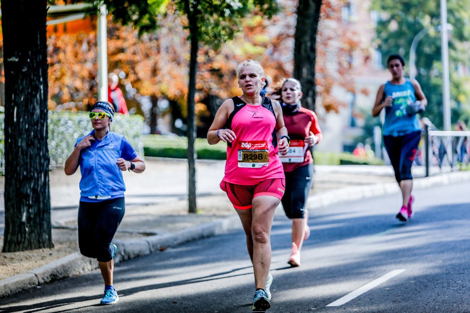 Media Maratón de la Mujer RECORRIDO 6