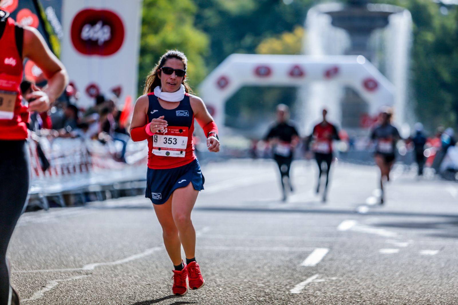 Media Maratón de la Mujer RECORRIDO 6