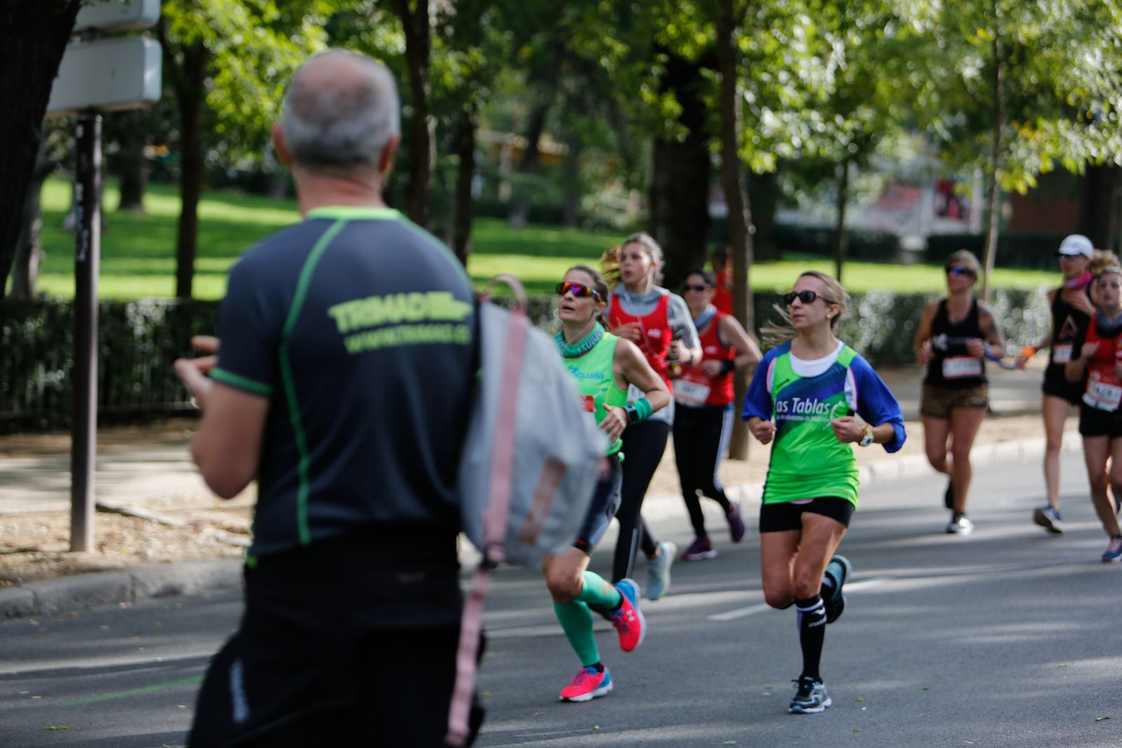 Media Maratón de la Mujer RECORRIDO 6