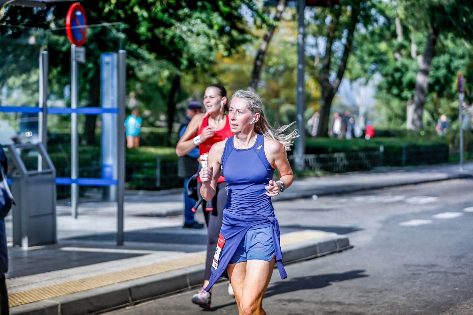 Media Maratón de la Mujer RECORRIDO 6