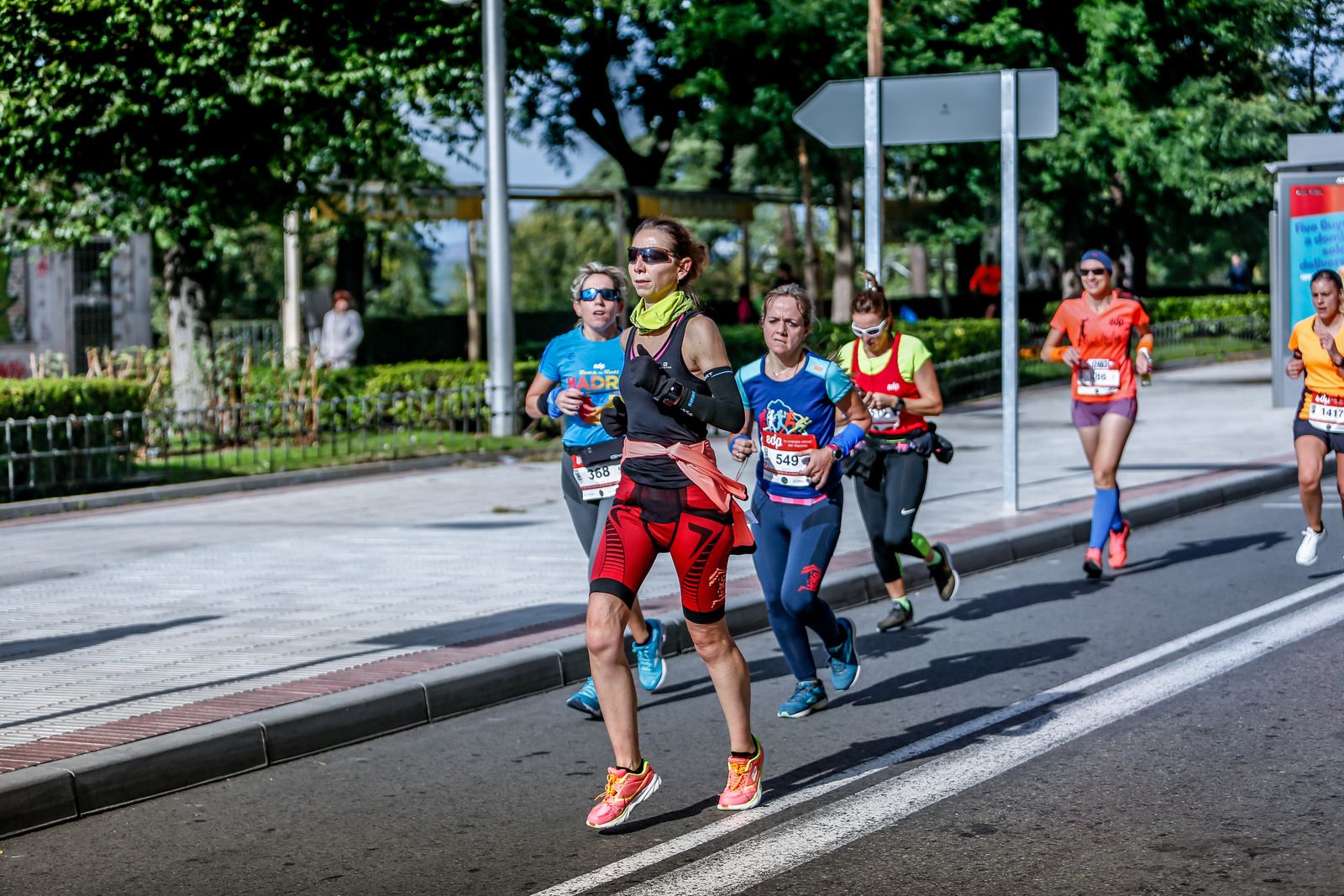 Media Maratón de la Mujer RECORRIDO 6