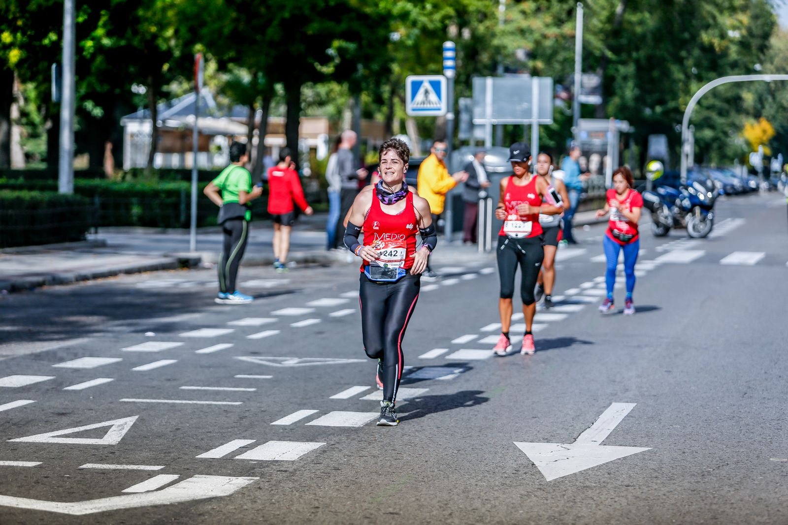 Media Maratón de la Mujer RECORRIDO 6