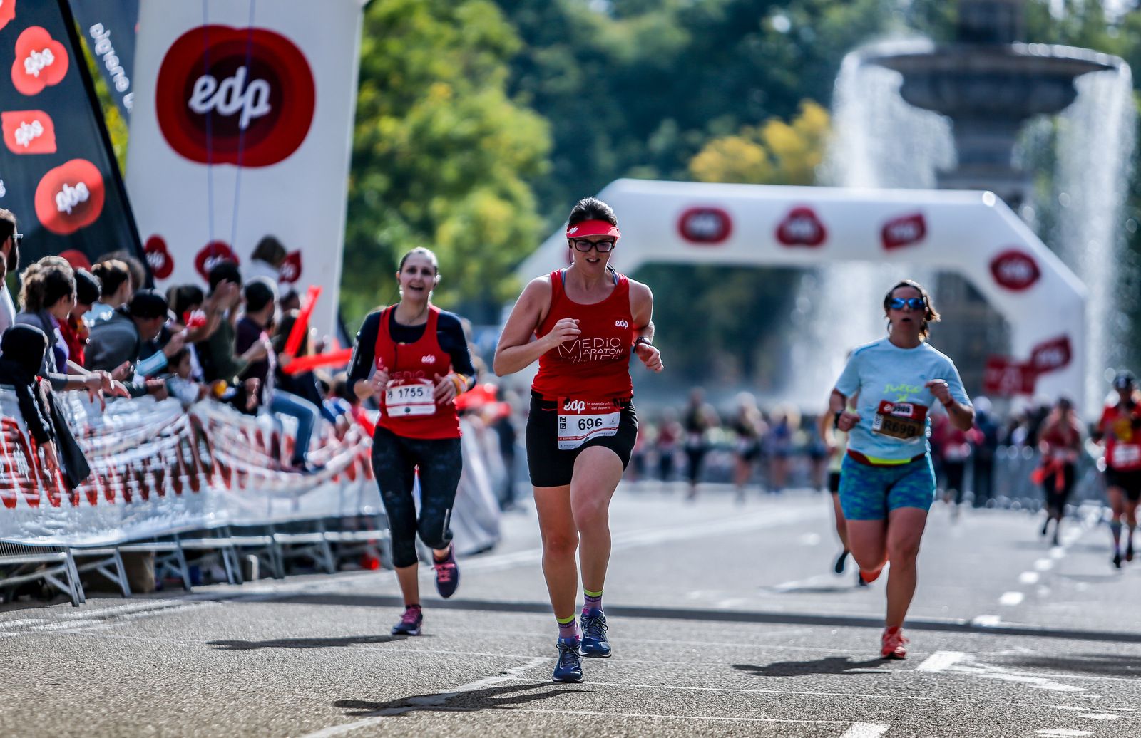 Media Maratón de la Mujer RECORRIDO 7
