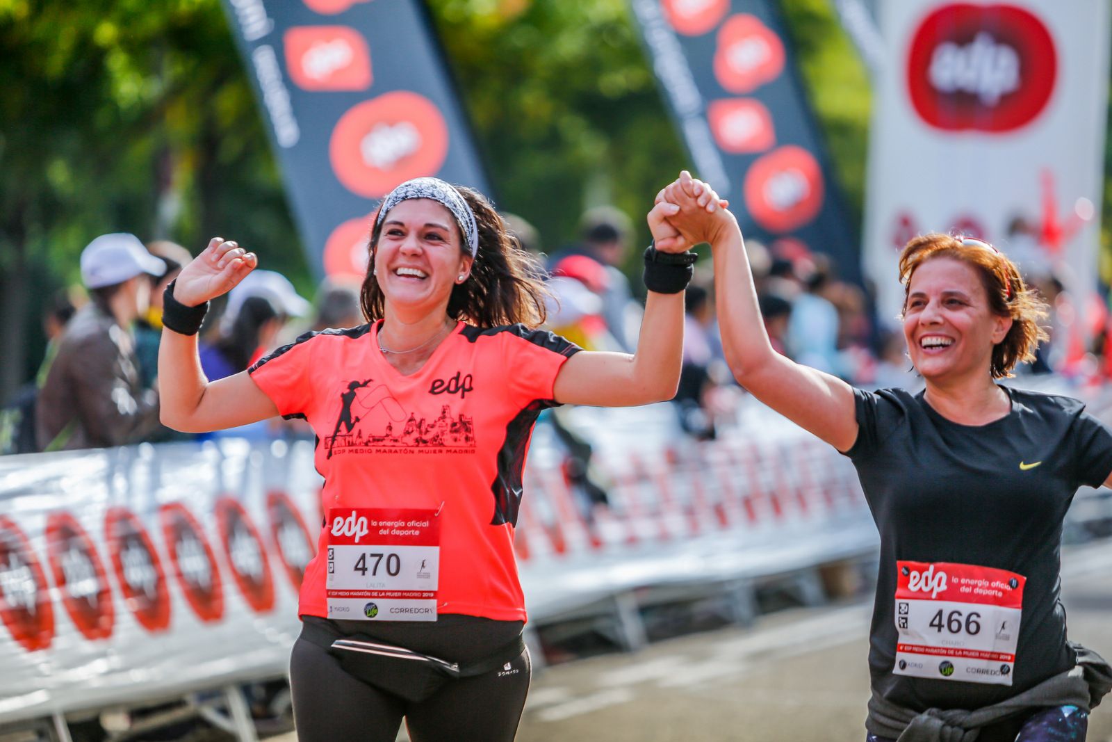 Media Maratón de la Mujer RECORRIDO 7