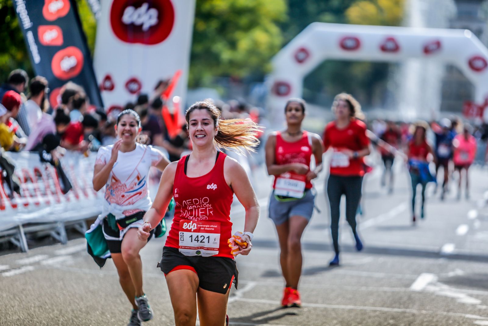 Media Maratón de la Mujer RECORRIDO 7