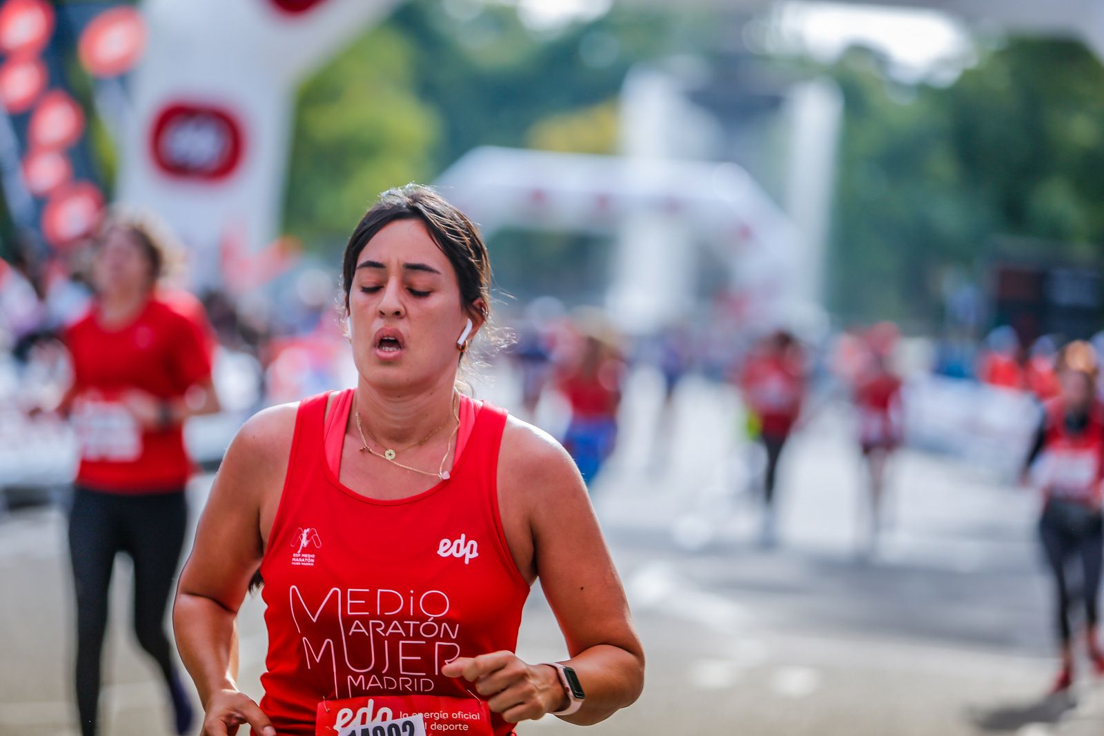 Media Maratón de la Mujer RECORRIDO 7
