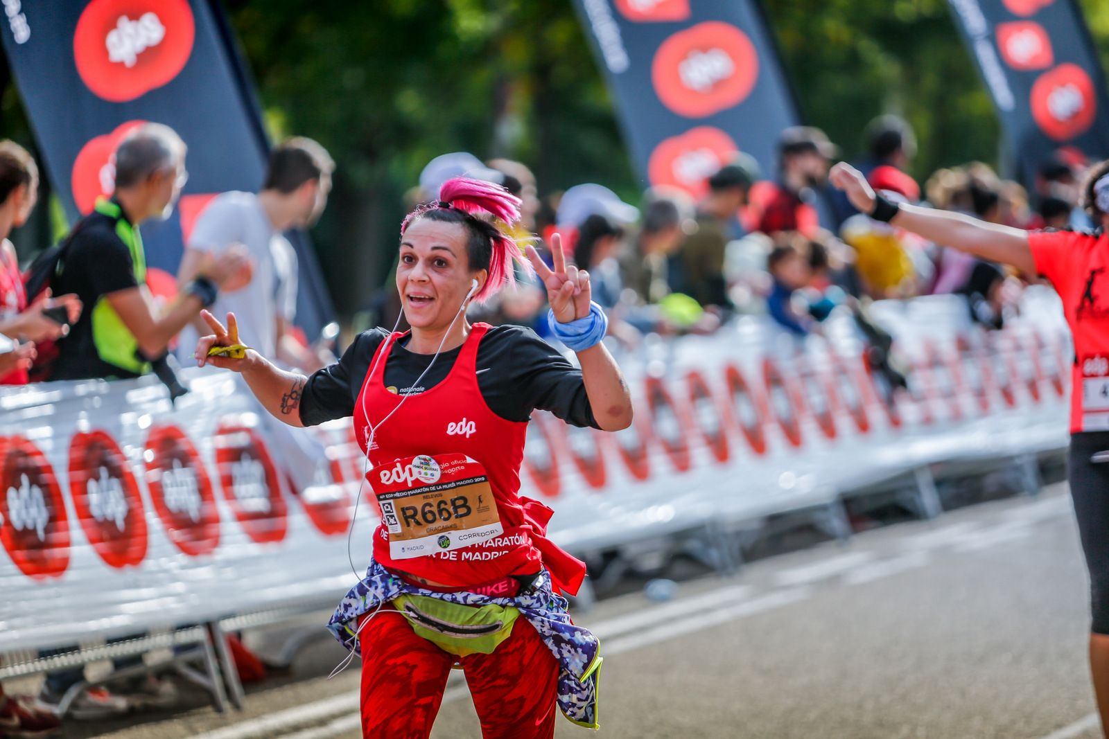 Media Maratón de la Mujer RECORRIDO 7