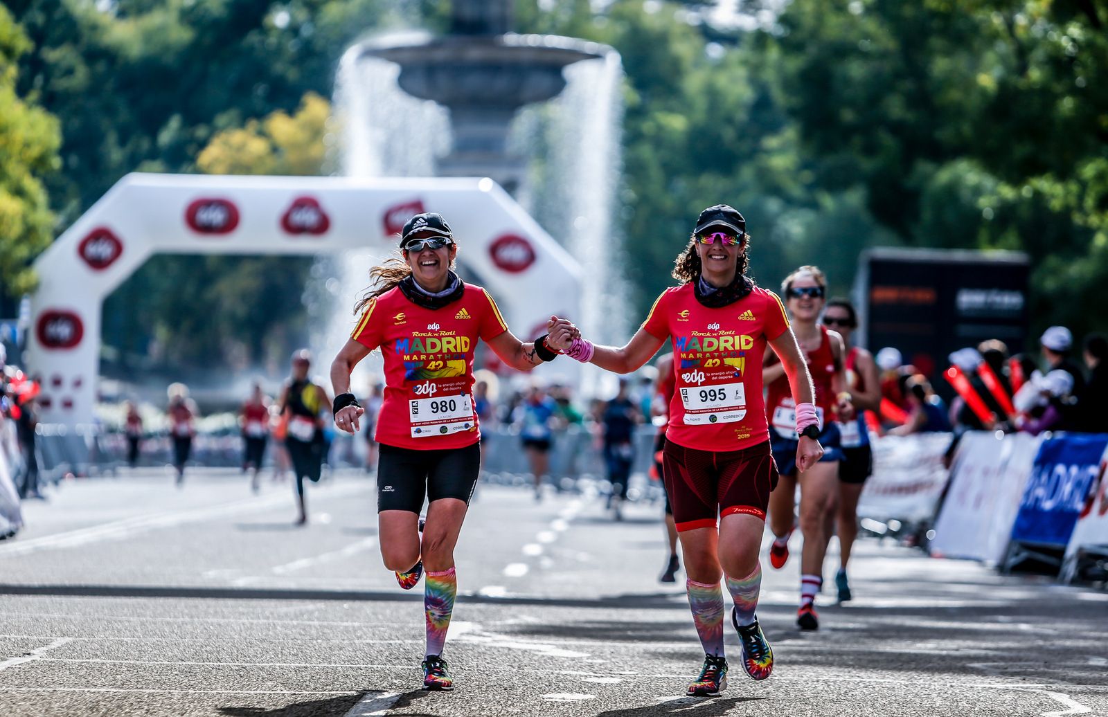 Media Maratón de la Mujer RECORRIDO 7