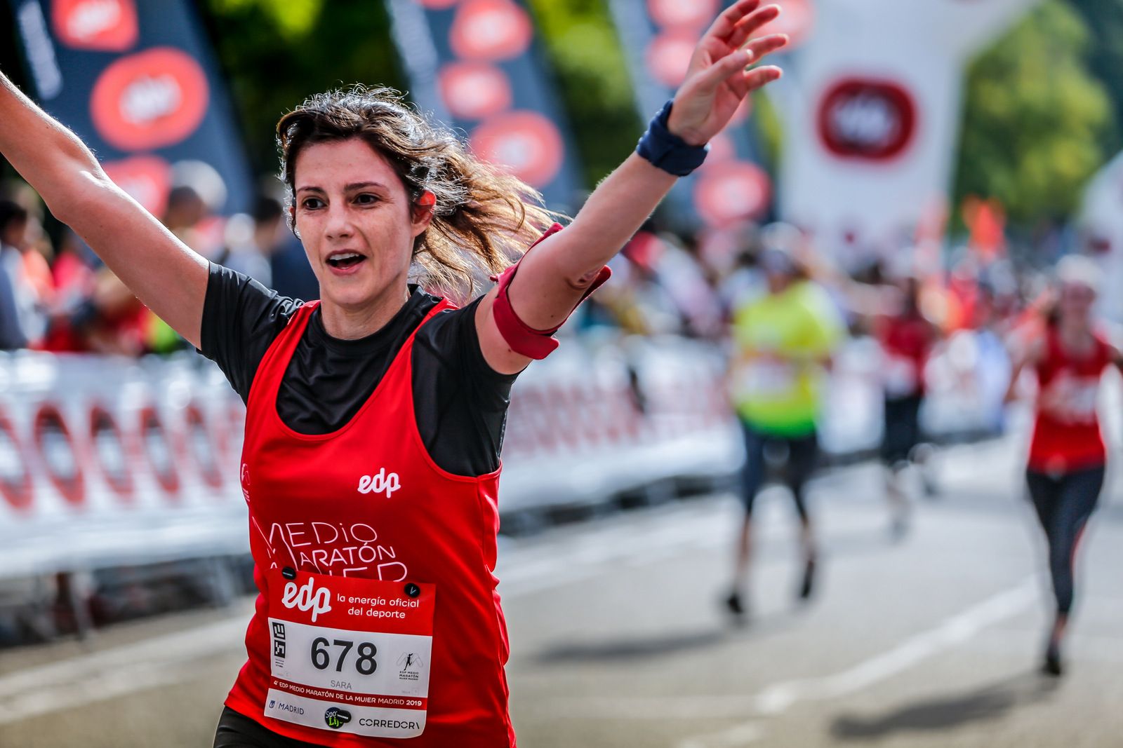Media Maratón de la Mujer RECORRIDO 7