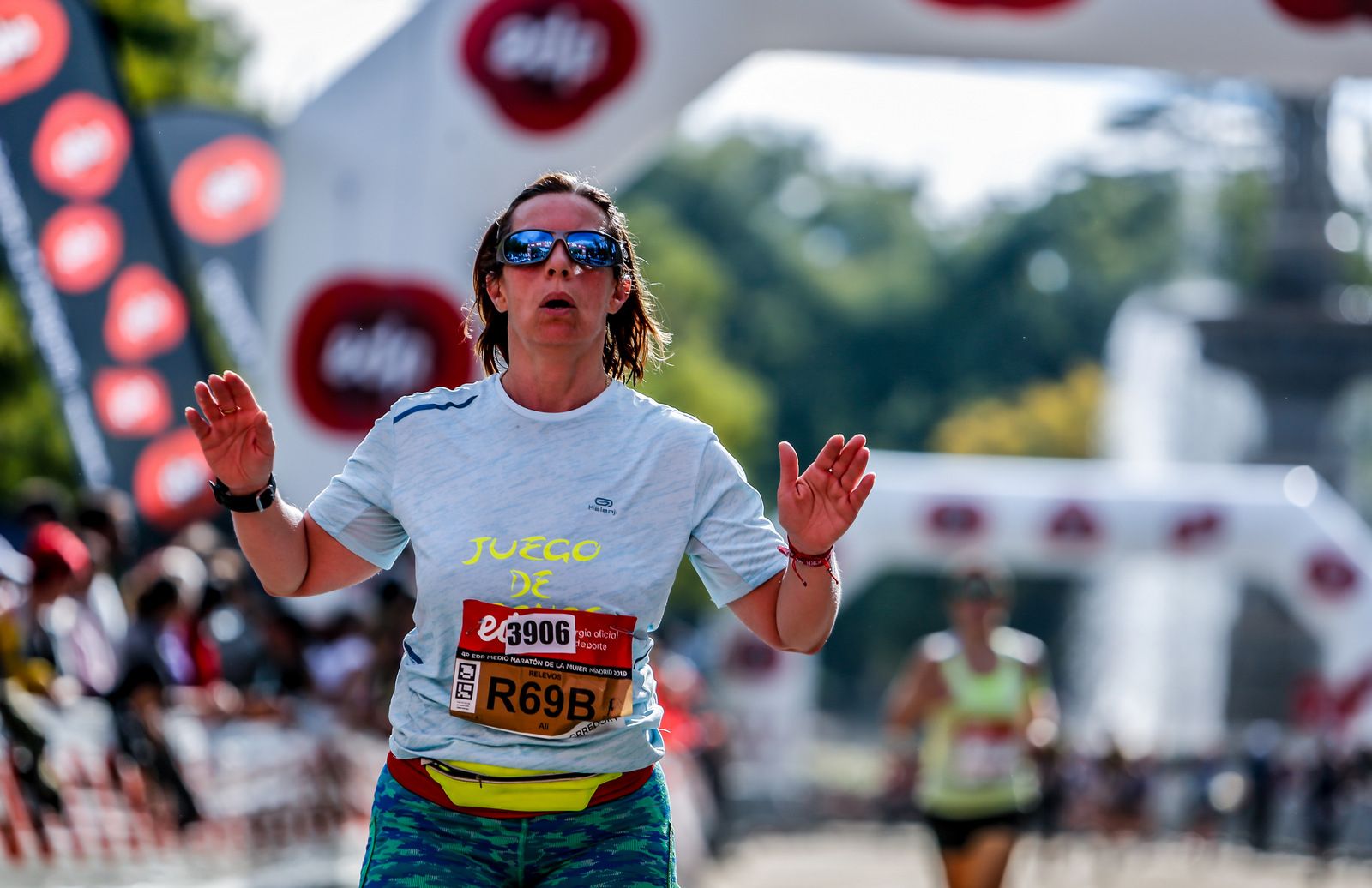Media Maratón de la Mujer RECORRIDO 7