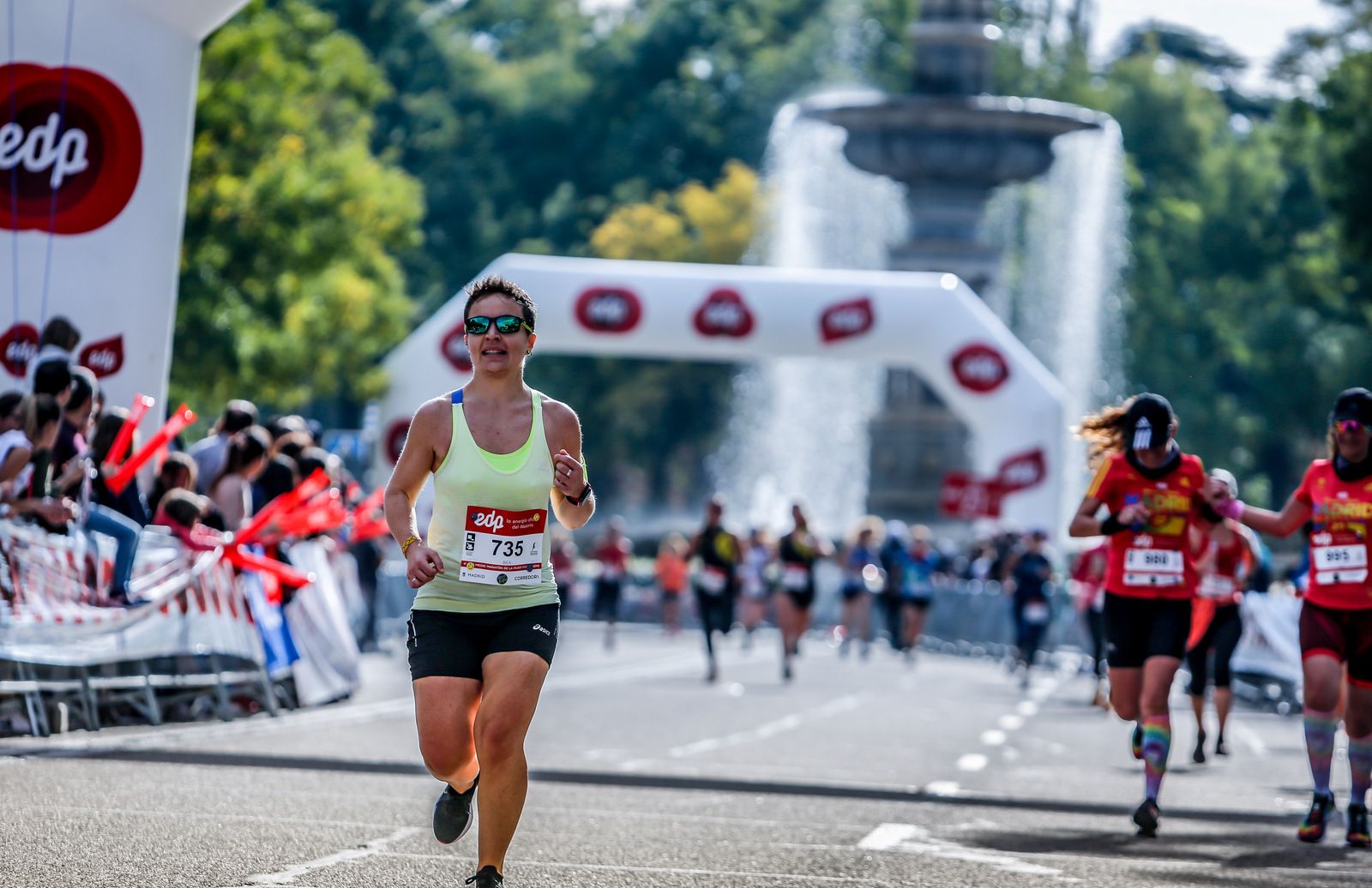 Media Maratón de la Mujer RECORRIDO 7