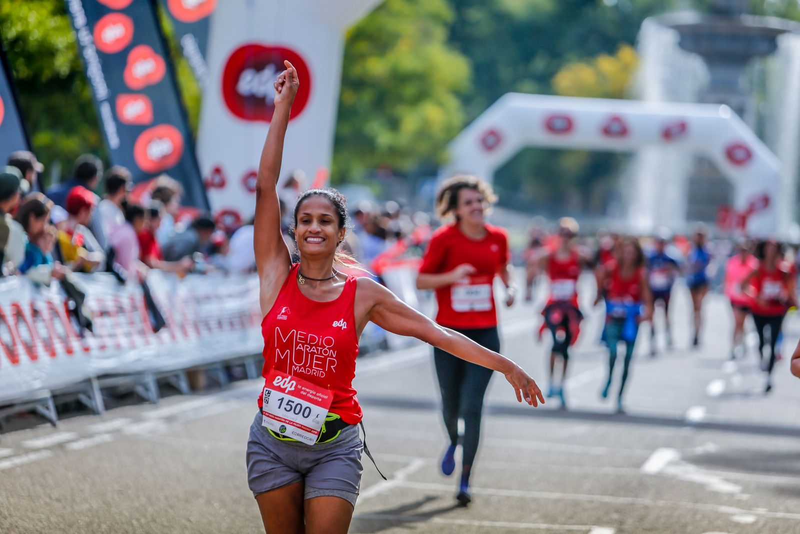 Media Maratón de la Mujer RECORRIDO 7