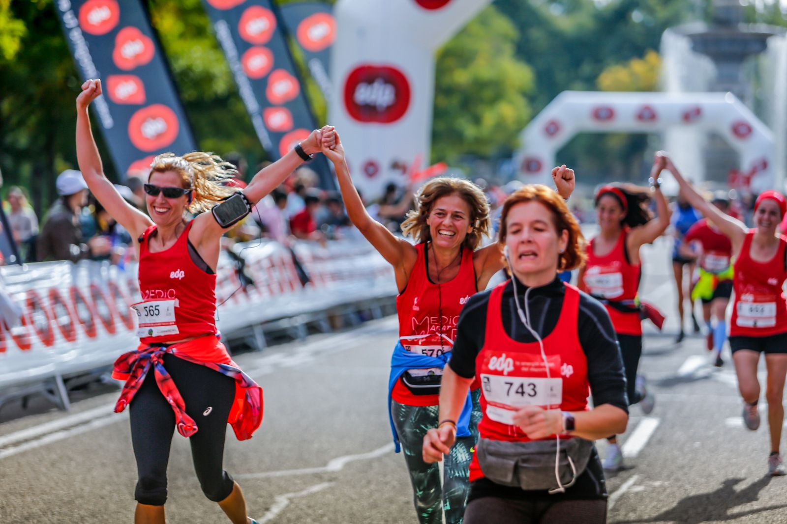 Media Maratón de la Mujer RECORRIDO 7
