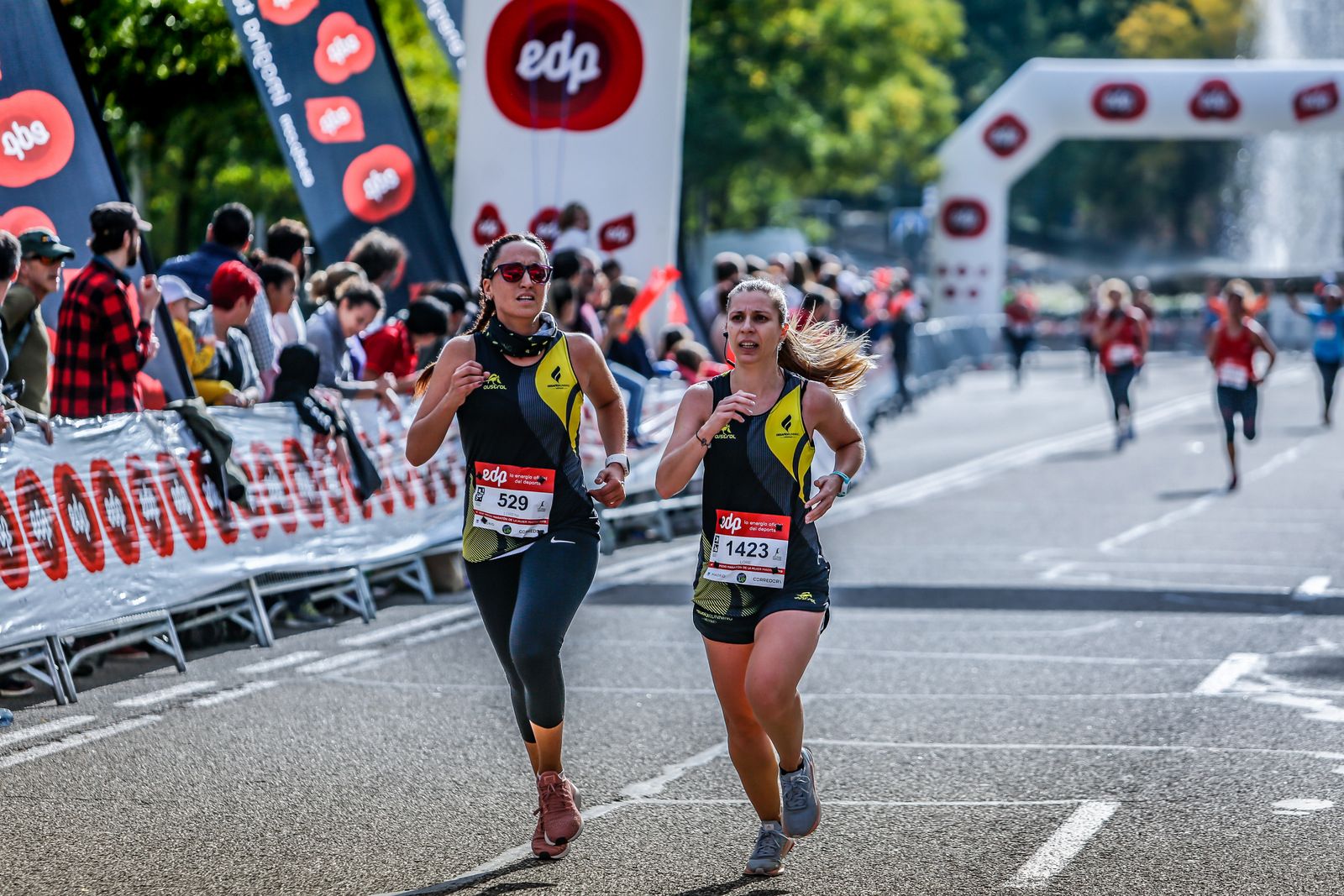 Media Maratón de la Mujer RECORRIDO 7
