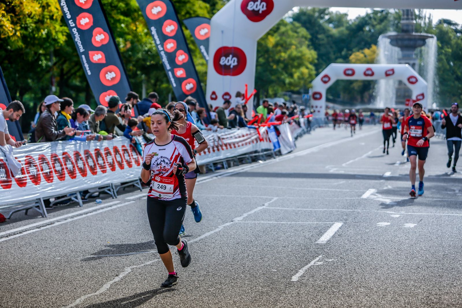 Media Maratón de la Mujer RECORRIDO 7