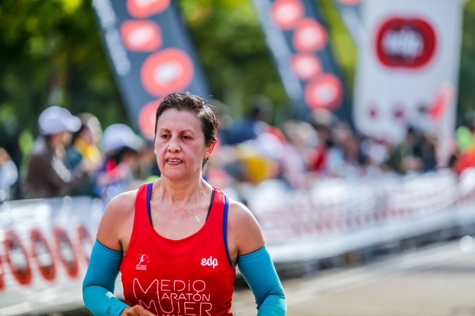 Media Maratón de la Mujer RECORRIDO 7