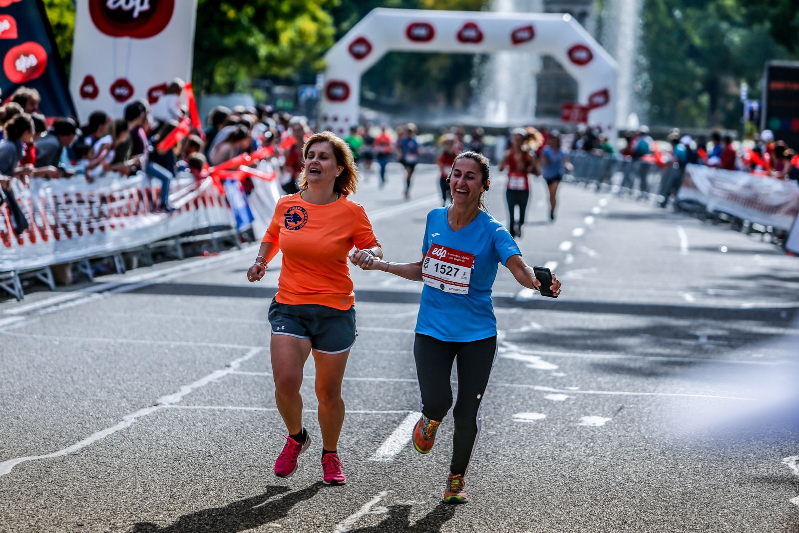 Media Maratón de la Mujer RECORRIDO 7