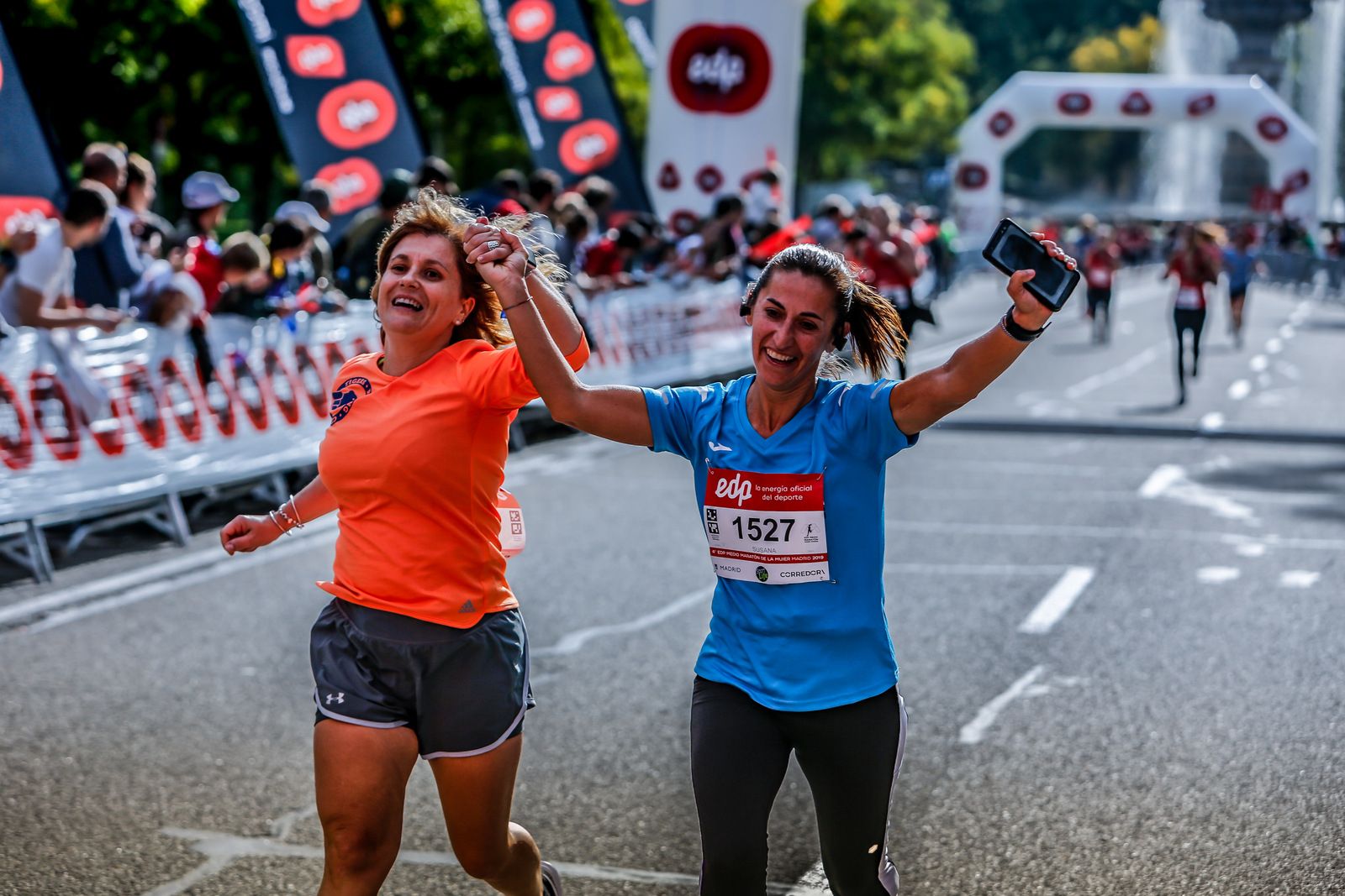 Media Maratón de la Mujer RECORRIDO 7