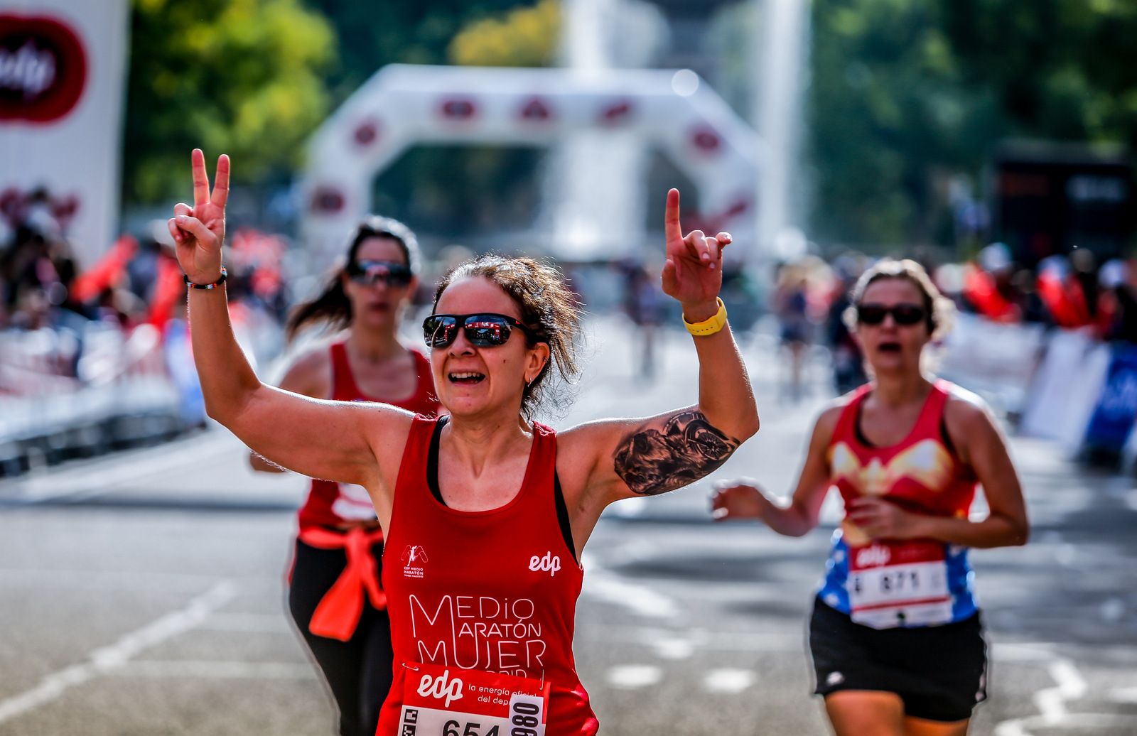 Media Maratón de la Mujer RECORRIDO 7