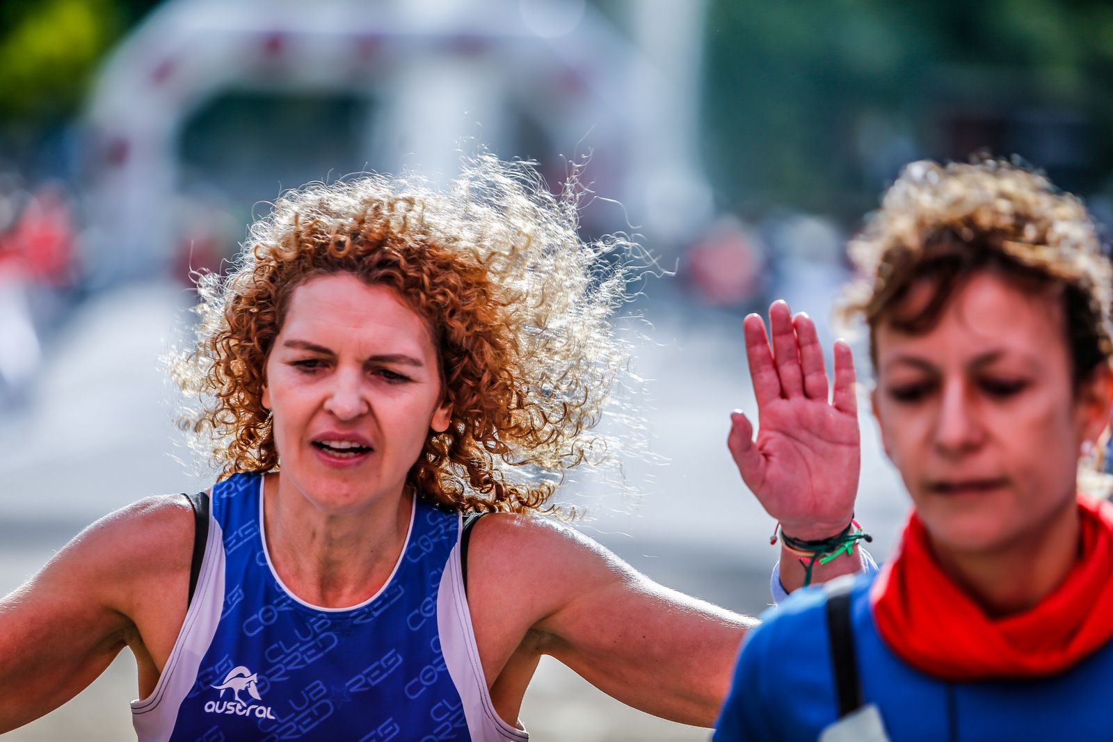 Media Maratón de la Mujer RECORRIDO 7