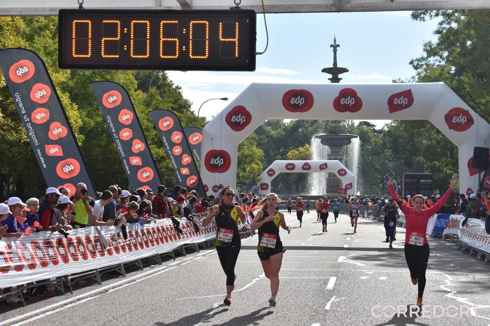 Meta Media Maraton de la Mujer 7