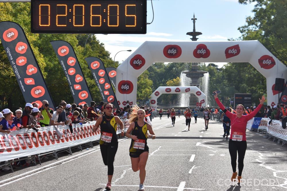 Meta Media Maraton de la Mujer 7