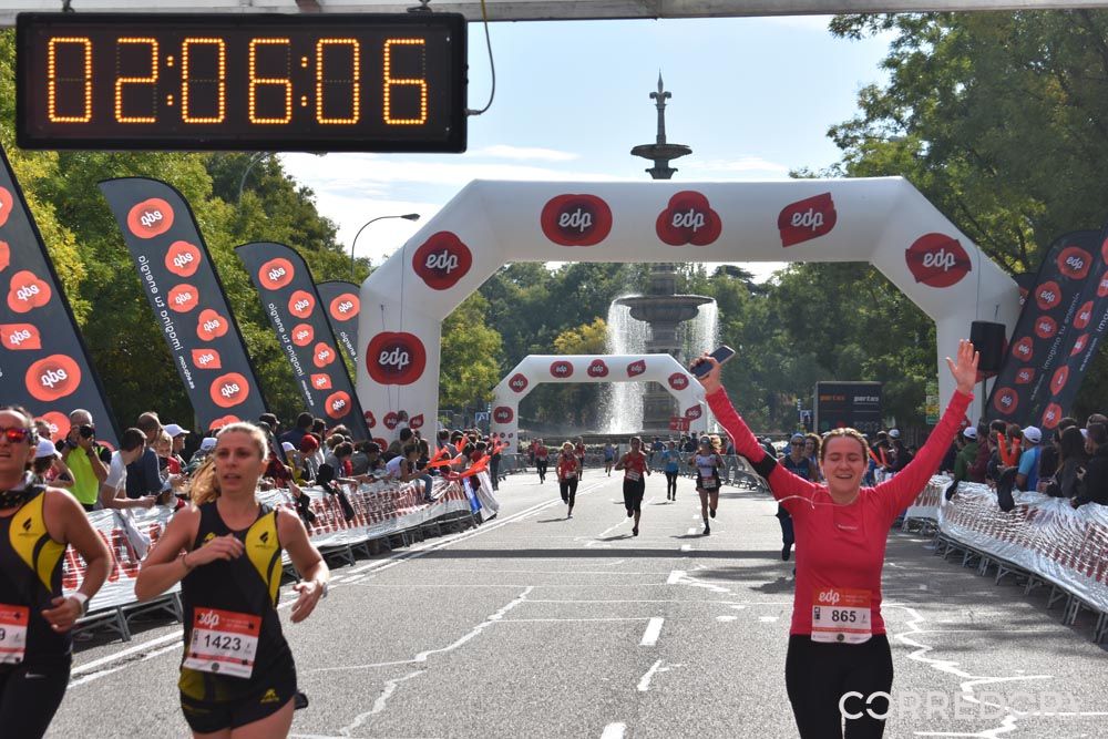 Meta Media Maraton de la Mujer 7