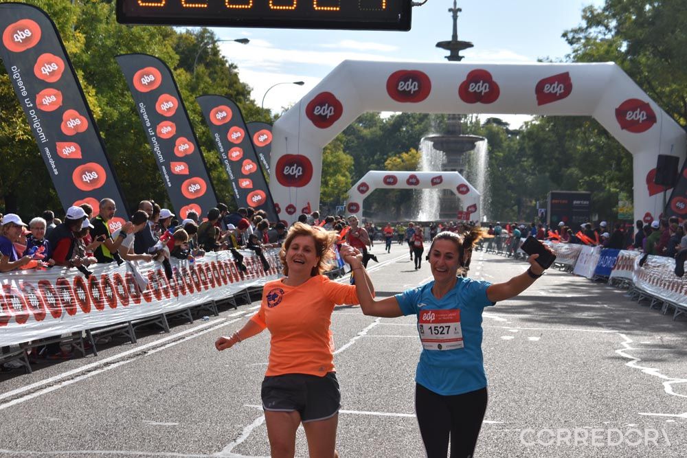 Meta Media Maraton de la Mujer 7