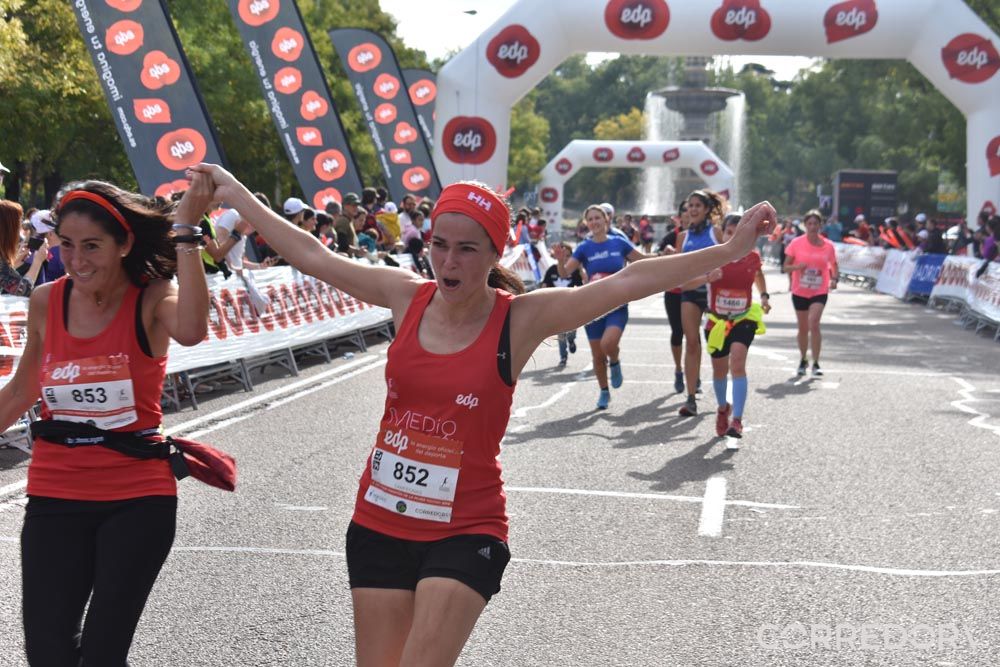 Meta Media Maraton de la Mujer 8
