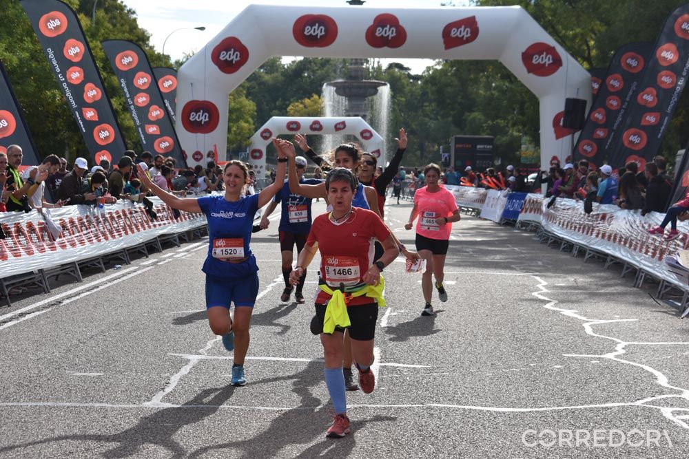 Meta Media Maraton de la Mujer 8