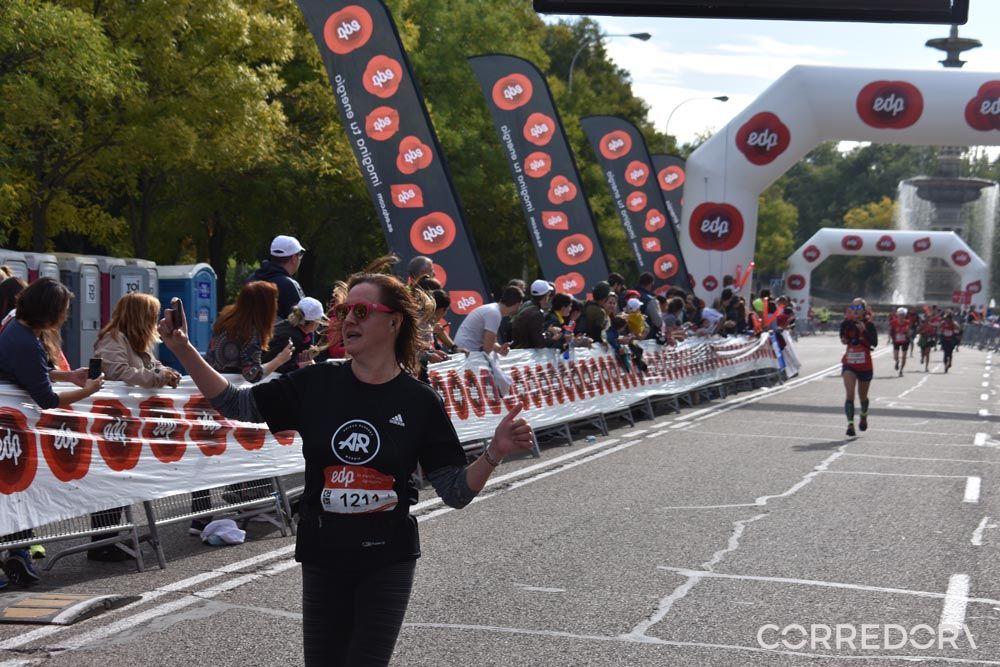 Meta Media Maraton de la Mujer 9