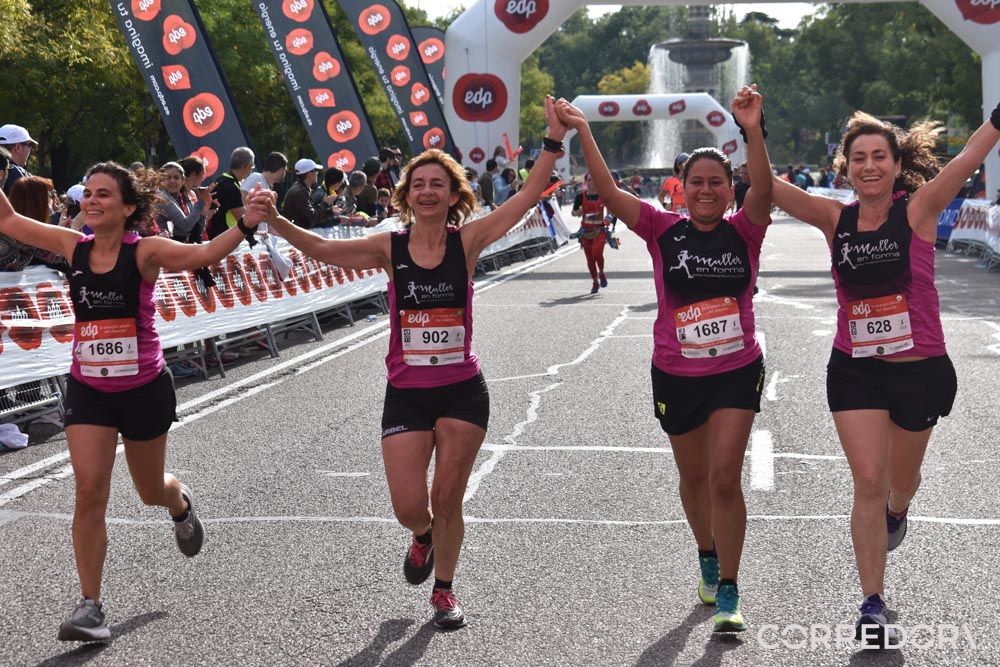 Meta Media Maraton de la Mujer 8