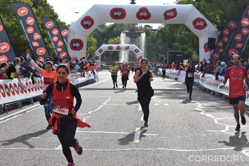 Meta Media Maraton de la Mujer 7