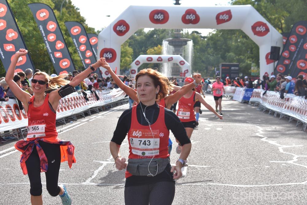 Meta Media Maraton de la Mujer 8