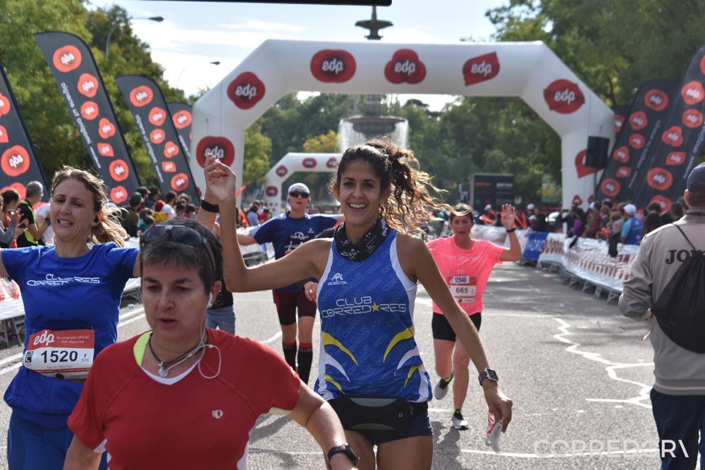 Meta Media Maraton de la Mujer 8