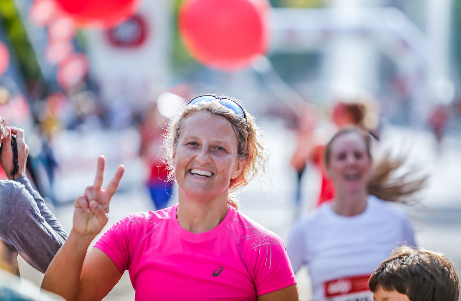 Media Maratón de la Mujer RECORRIDO 8