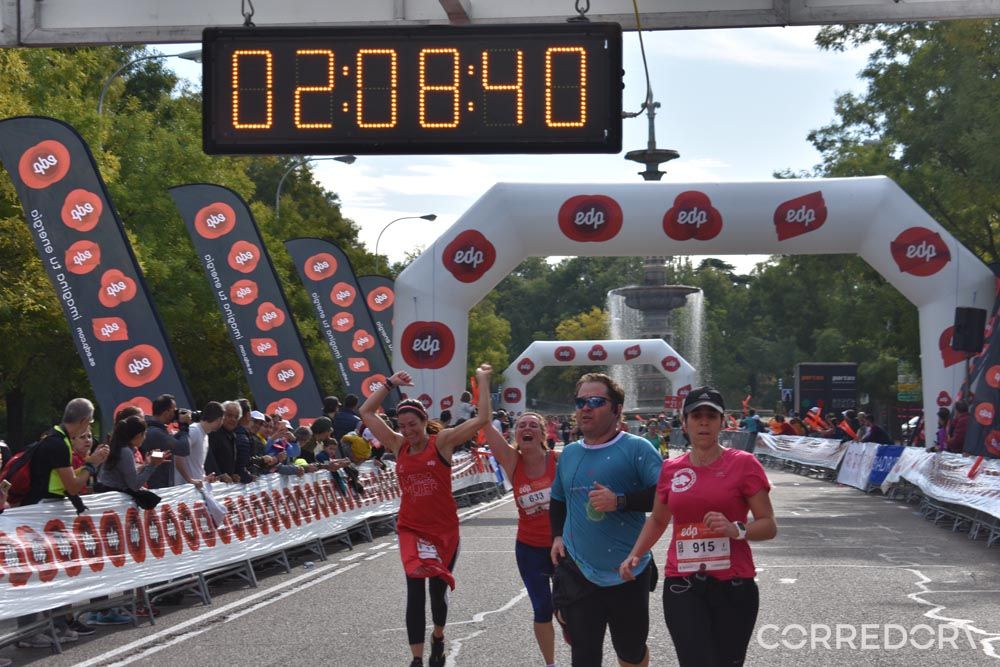 Meta Media Maraton de la Mujer 9