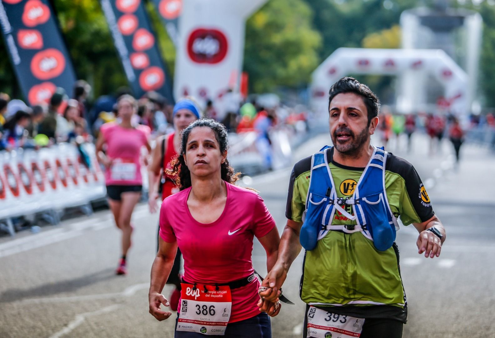 Media Maratón de la Mujer RECORRIDO 8