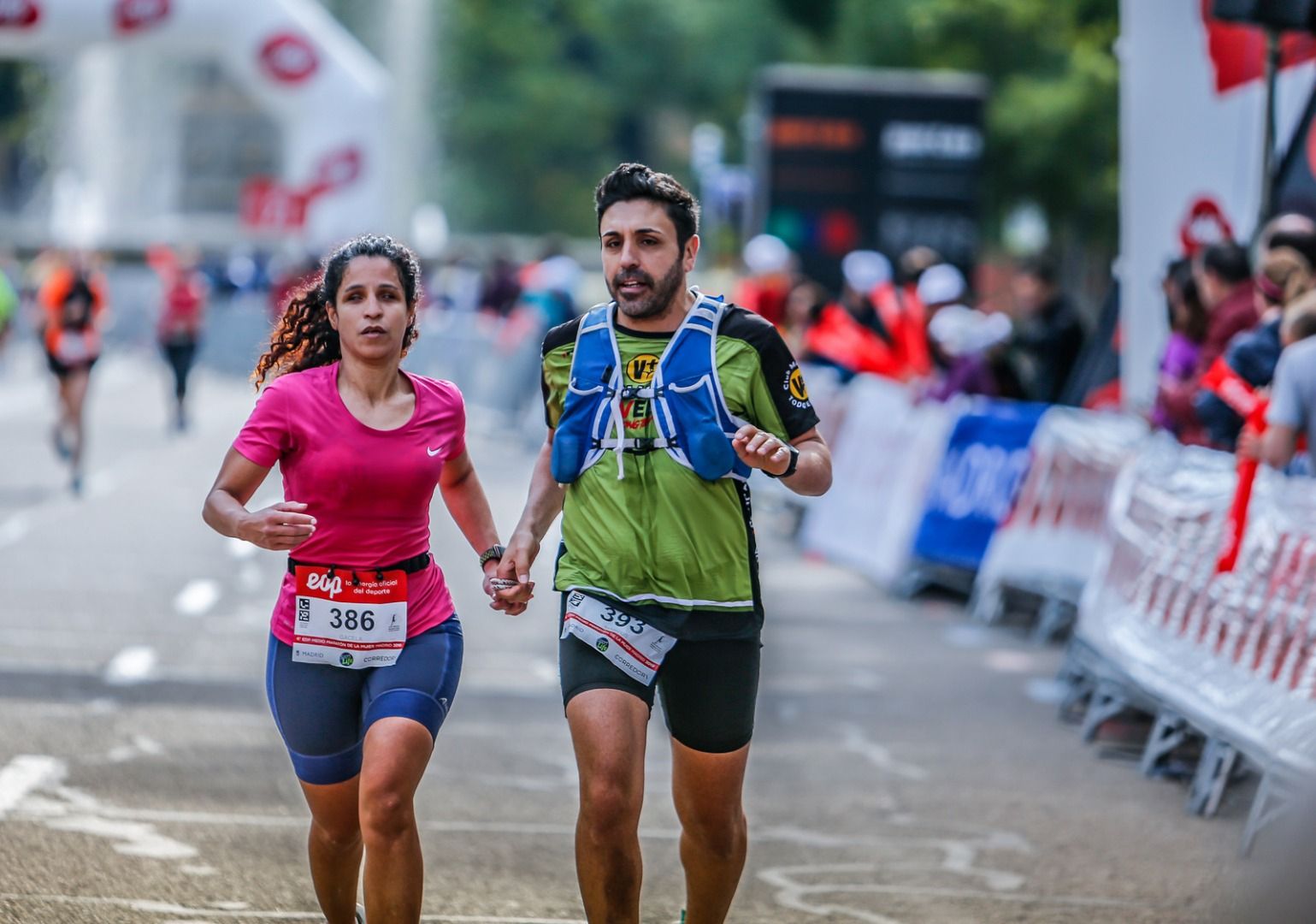 Media Maratón de la Mujer RECORRIDO 8