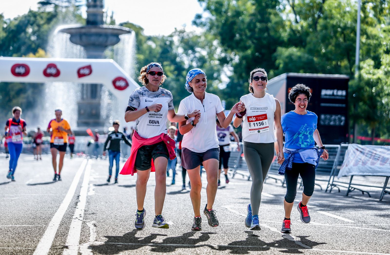 Media Maratón de la Mujer RECORRIDO 9