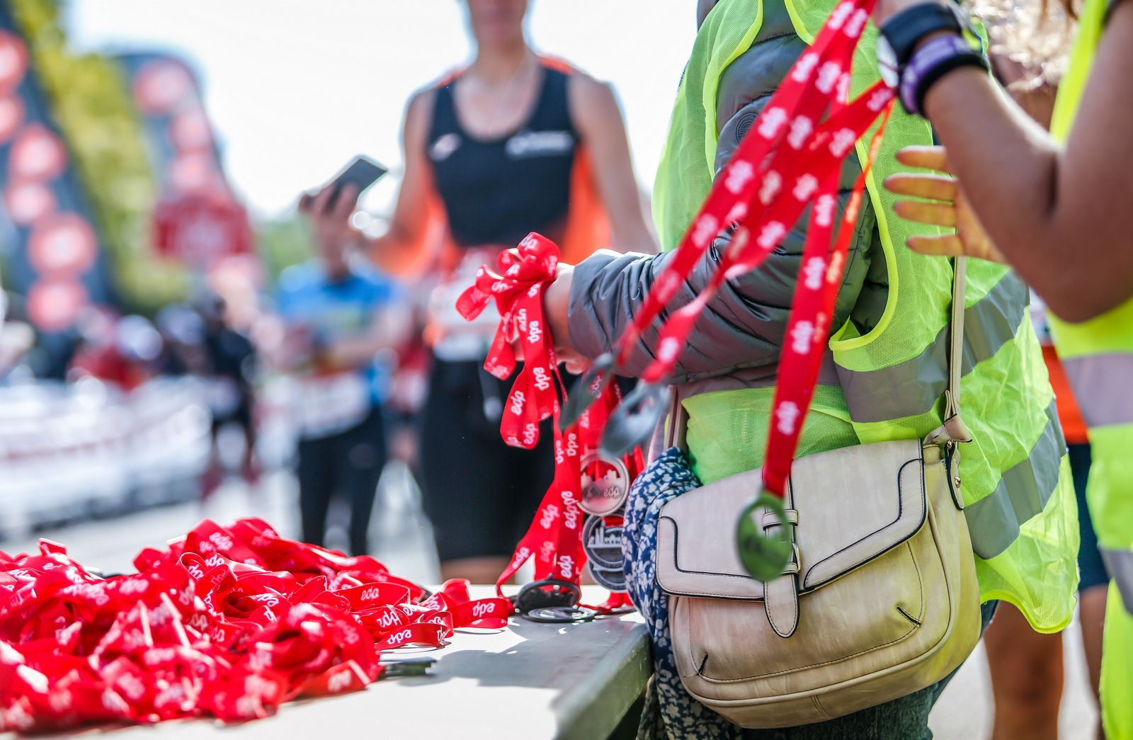 Media Maratón de la Mujer RECORRIDO 8