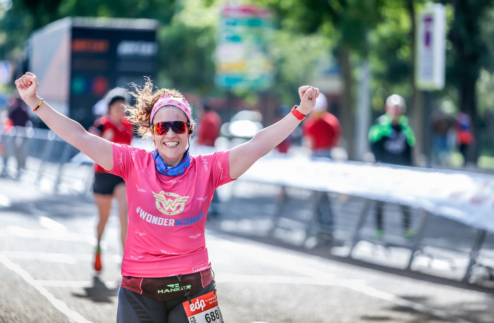 Media Maratón de la Mujer RECORRIDO 8