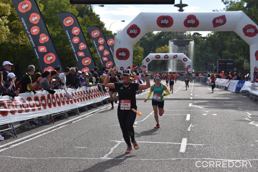 Meta Media Maraton de la Mujer 9