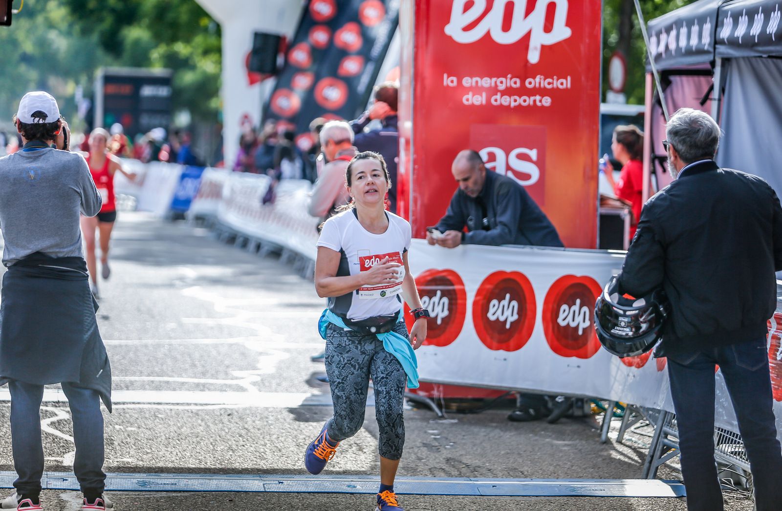 Media Maratón de la Mujer RECORRIDO 8